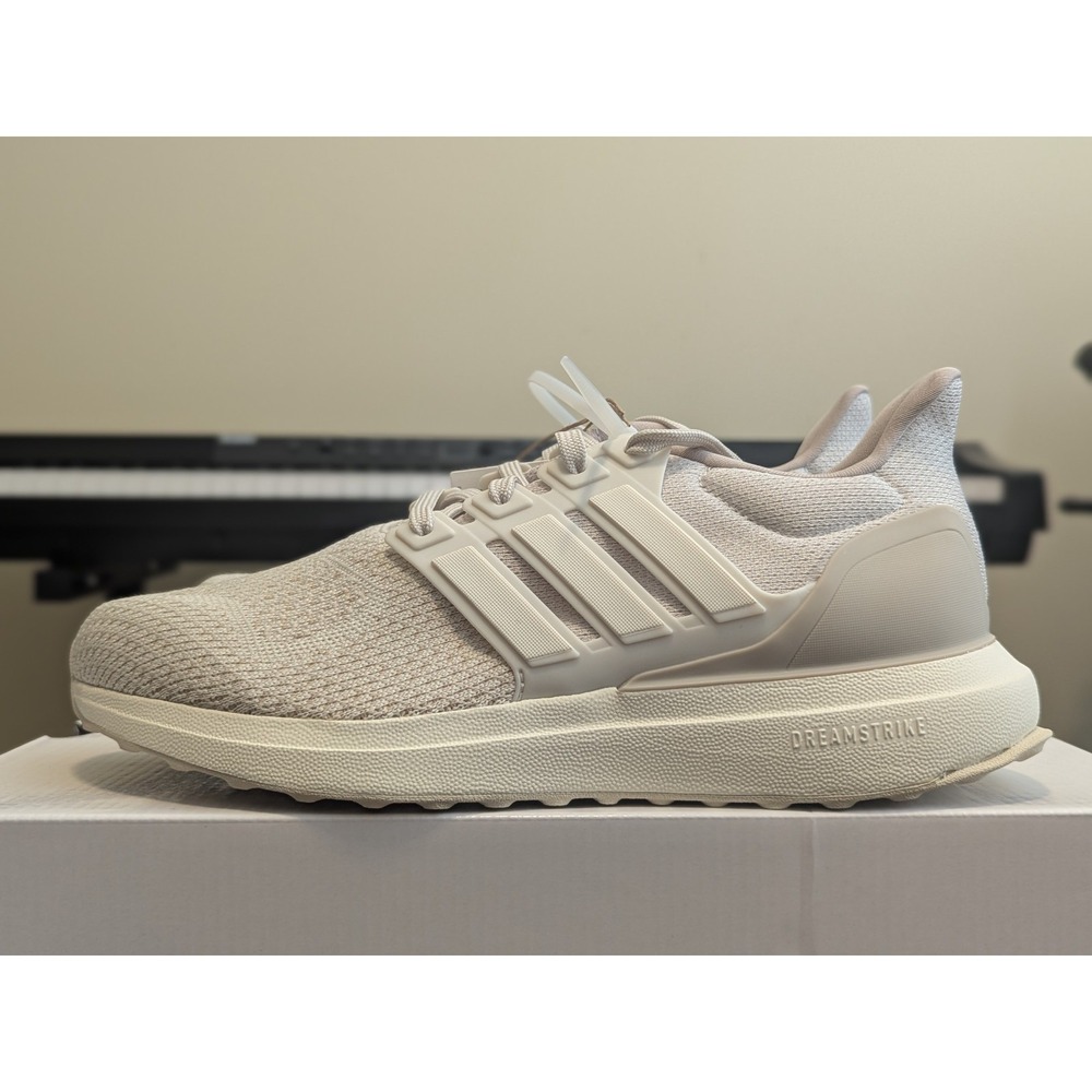 Adidas‎ Ultradream DNA Shoes Men Size 9 Alumina / Off White / Wonder Beige